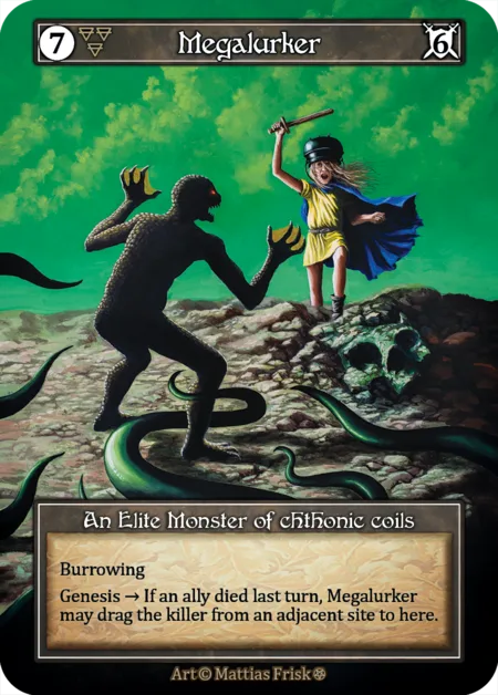 Megalurker