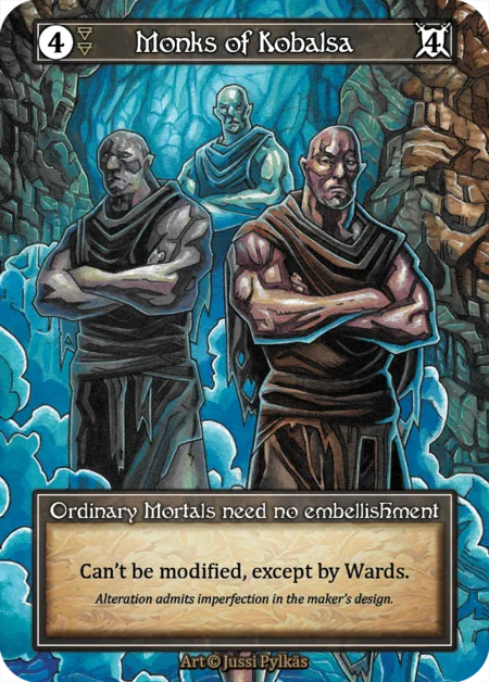 Monks of Kobalsa