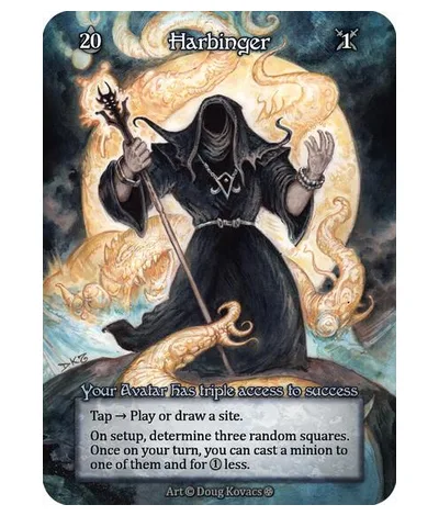Harbinger