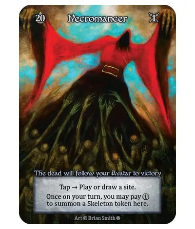 Necromancer